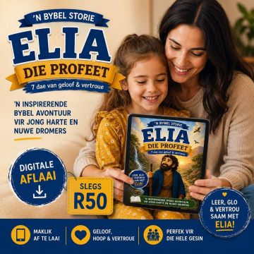 Elia Die Profeet